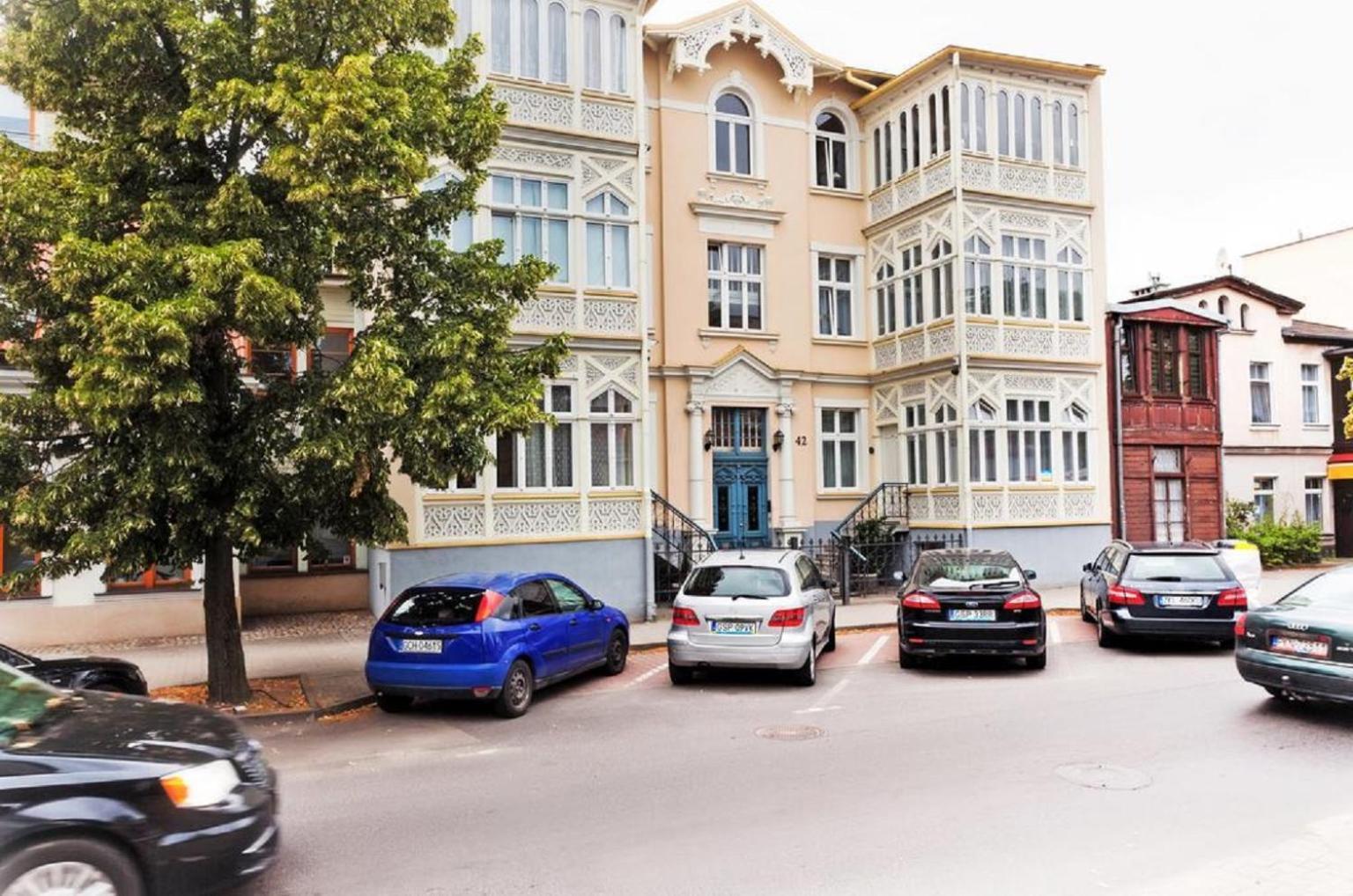 סופוט Seashell Apartment מראה חיצוני תמונה