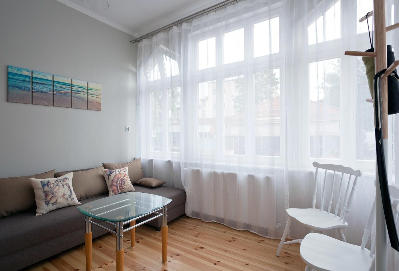 סופוט Seashell Apartment מראה חיצוני תמונה