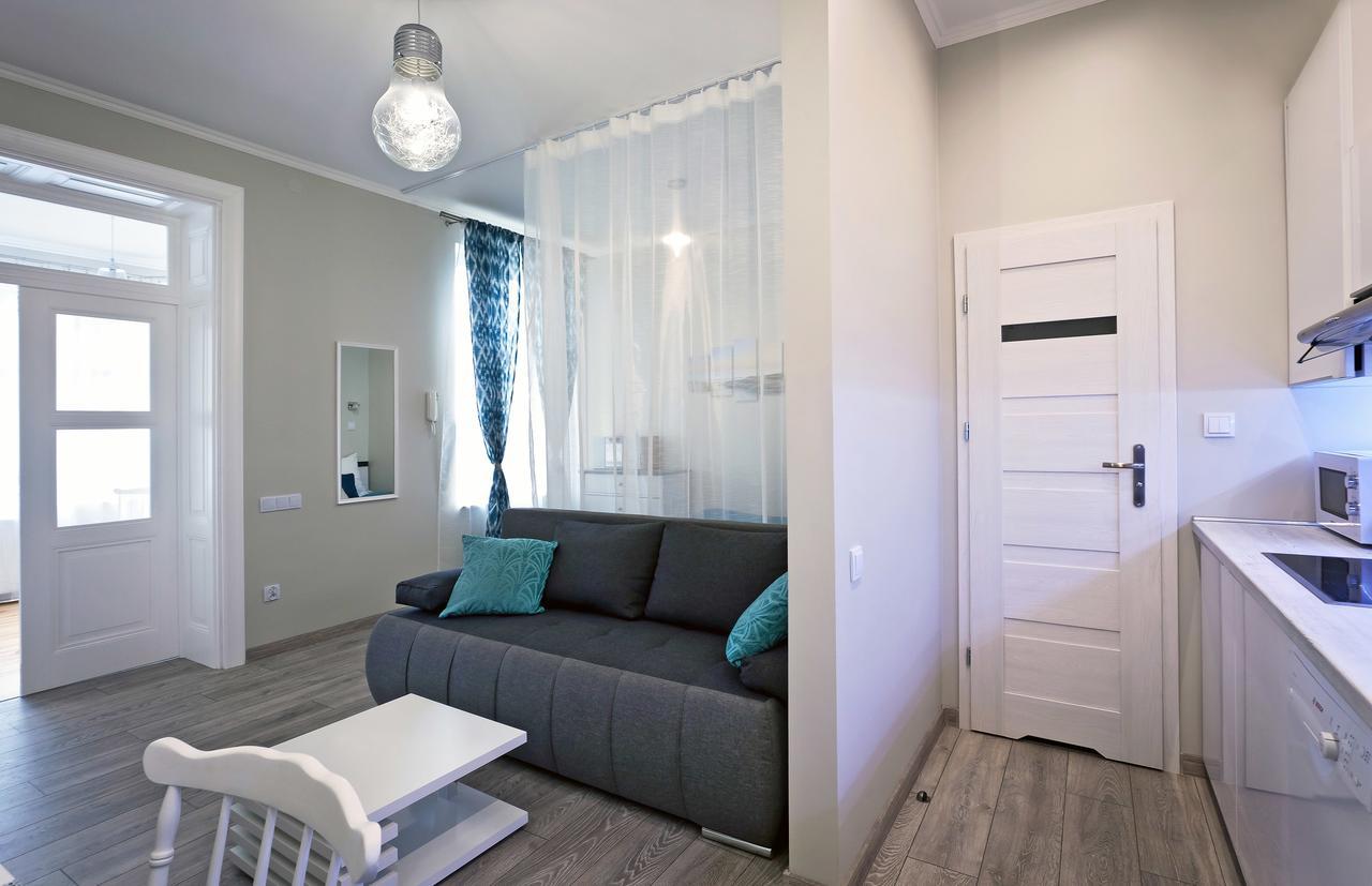 סופוט Seashell Apartment מראה חיצוני תמונה