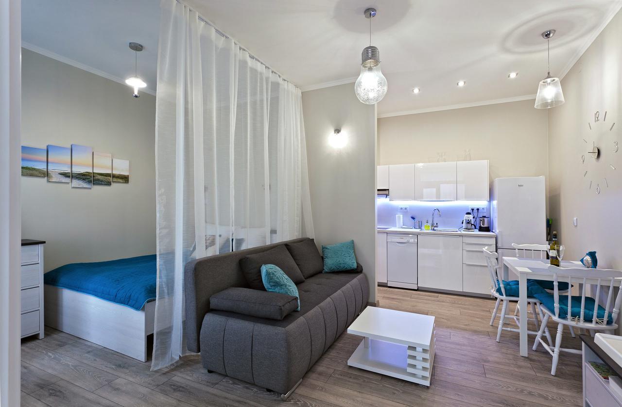 סופוט Seashell Apartment מראה חיצוני תמונה