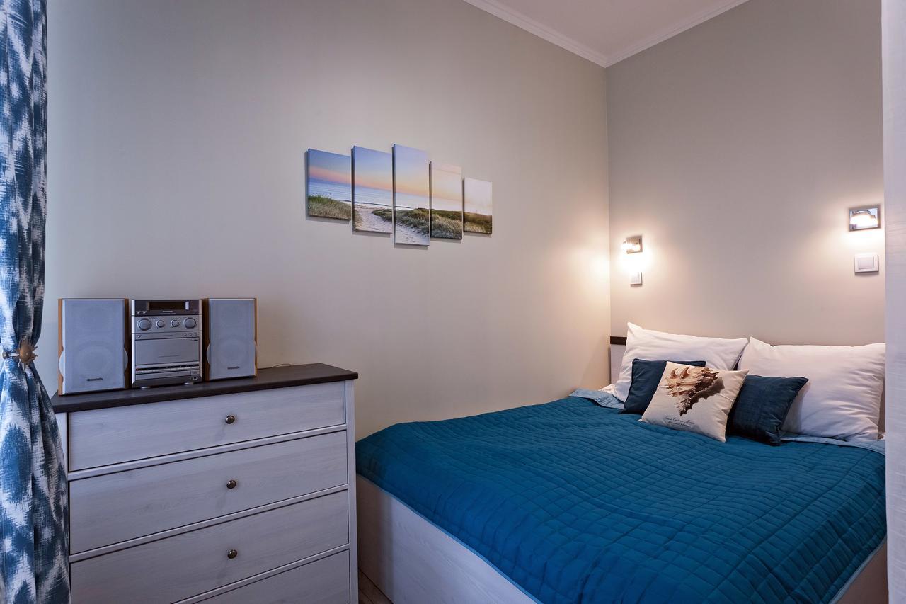 סופוט Seashell Apartment מראה חיצוני תמונה