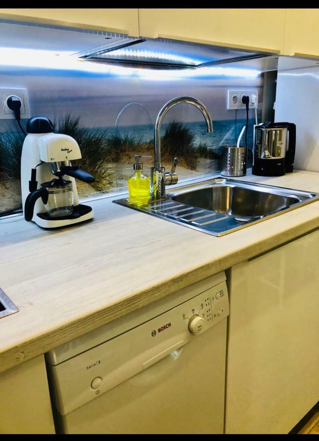 סופוט Seashell Apartment מראה חיצוני תמונה